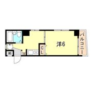ロマネスク六甲の間取り画像
