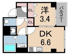 GRANVITAの間取り画像
