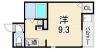 SOLEの間取り画像