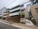 グレイスコート神戸北野の間取り画像