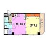 ファゼンダ78の間取り画像