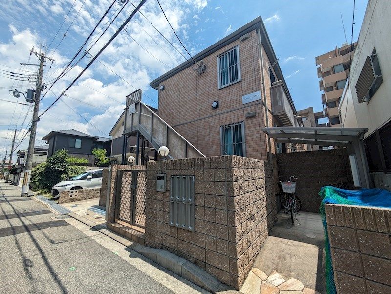 CASAセルカの外観画像