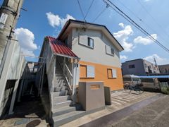 ハイツ安倉の外観画像