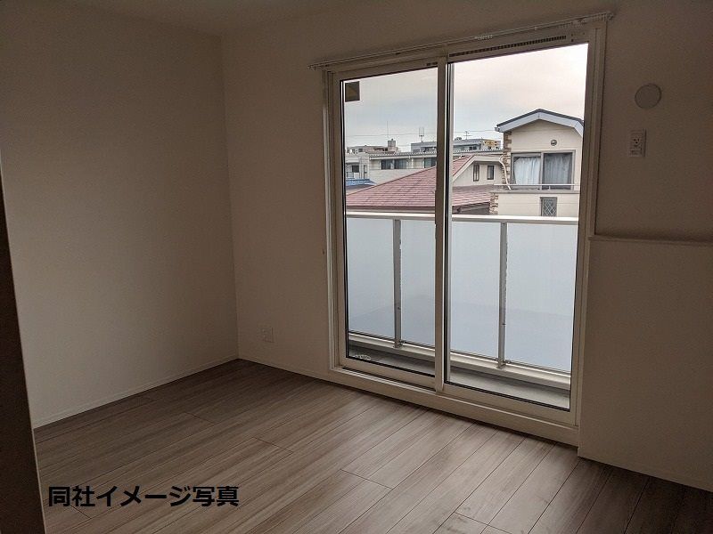 ベッドルーム