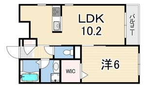 エスペランサ日吉の間取り画像
