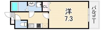 ラエタニテの間取り画像