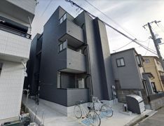 COSMIC SQUAREの外観画像