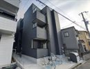COSMIC SQUAREの外観