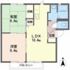 カーサ アゼリアの間取り画像