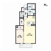 マ・メゾン岩屋の間取り画像