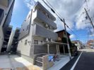 フジパレス立花駅西1番館の間取り画像