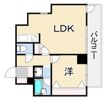 SANKOラフィーネ三宮の間取り画像