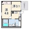 エヌエムスワサントシスの間取り画像