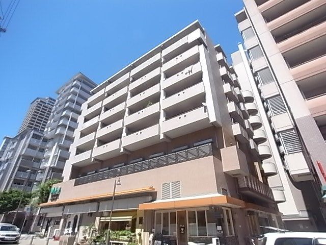 ウェルブ六甲道5番街1番館の外観画像