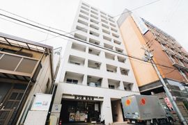 グラージェ三宮の外観画像