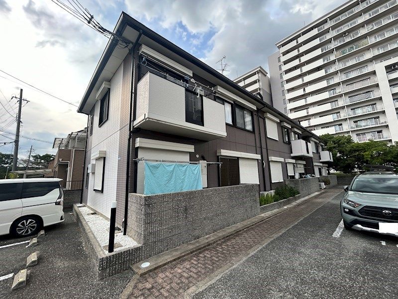 ハイツMKの外観画像