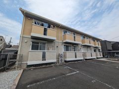 カーサフェリーチェの外観画像