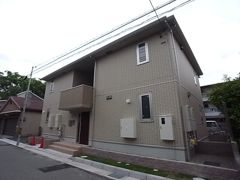 セジュール梅の木の外観画像