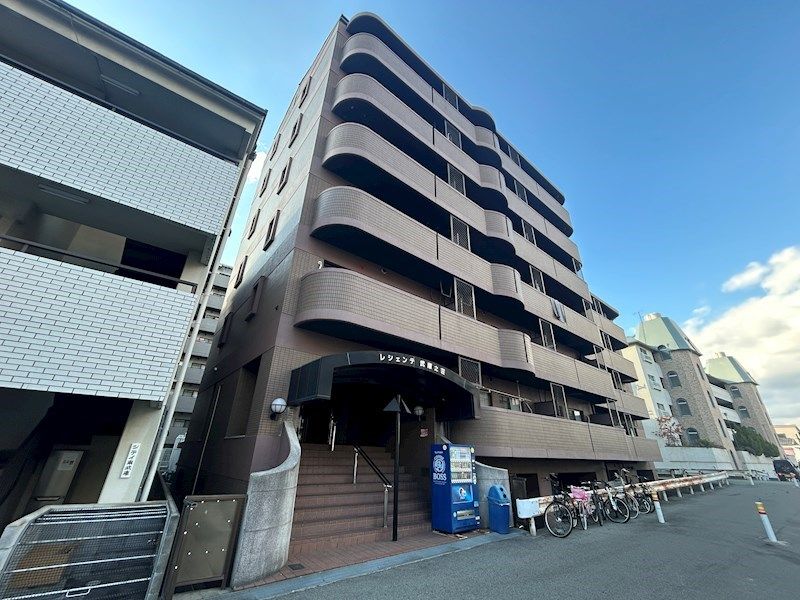 レシェンテ武庫之荘の外観画像
