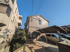 シャロームの外観画像