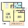 パークヒルズ潮の間取り画像