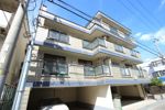マンションフラットの間取り画像