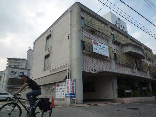 オーラコート杭瀬の外観画像