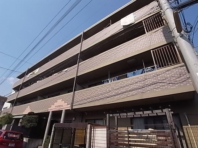 メゾンロアジールIIの外観画像