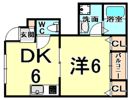 ルシエール寺島の間取り画像