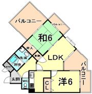OSビルの間取り画像