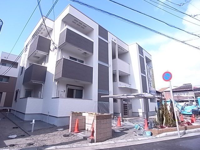 サンキストMZ－ダリアの外観画像