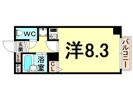 グランシャリオ南塚口の間取り画像