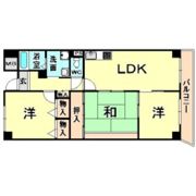 コレット坂部の間取り画像