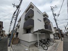 フジパレス西本町北通II番館の外観画像