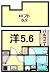 GRAND JETE 立花の間取り画像