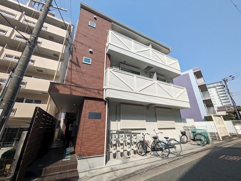 フォレスタ東塚口の外観画像