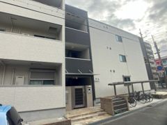 フジパレス園田5番館の外観画像