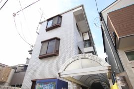 ホワイトヴィラの外観画像