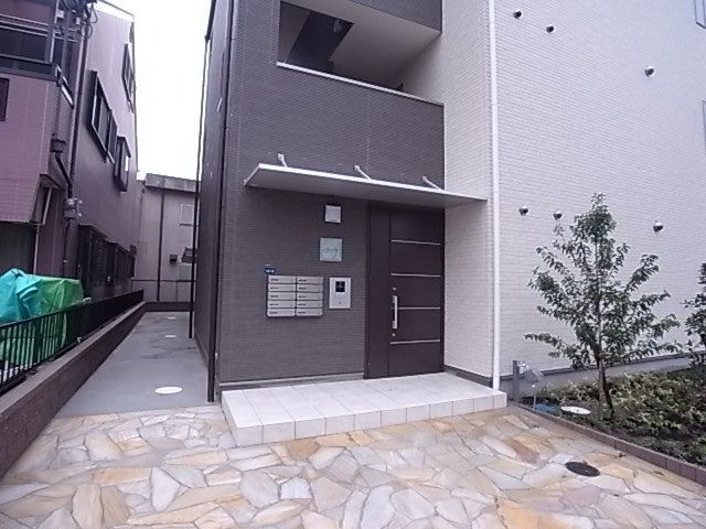 エントランス