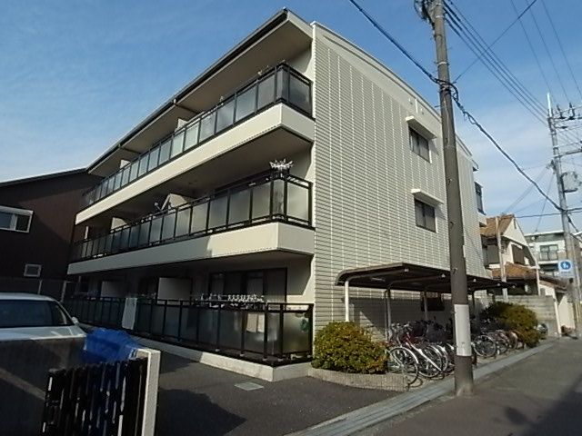 ヴィラアゼリアの外観画像