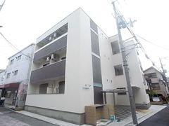 フジパレス塚口東V番館の外観画像