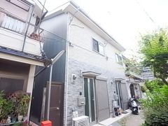 バイカーズツインハウスの外観画像