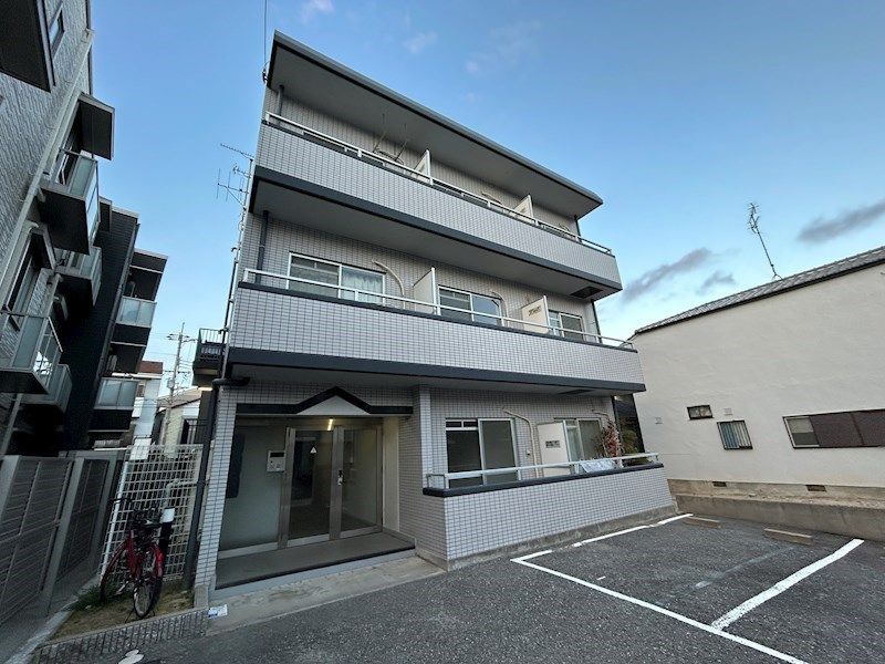 EXEマンション武庫川（サンフローラ武庫川）の外観画像