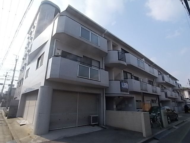 カサヴェール塚口の外観画像