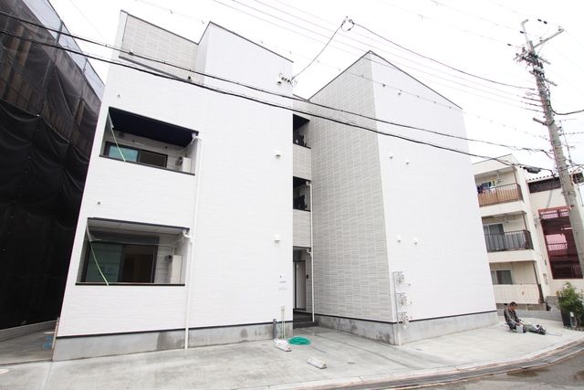 Casa Brillar(カサ ブリッラ)の外観画像