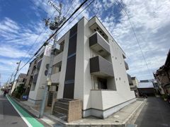 フジパレス西桜木町の外観画像