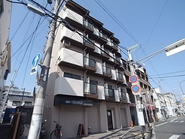 リエゾン塚口の外観画像
