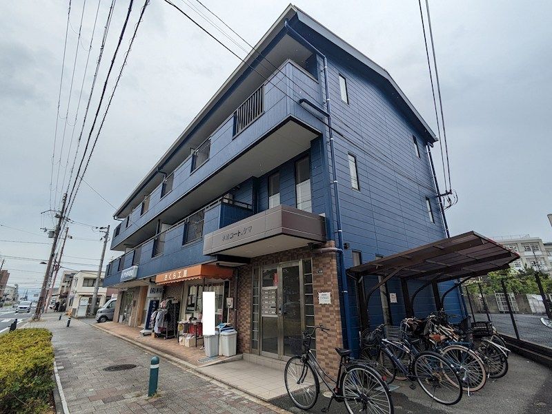ネオコート・ケマの外観画像