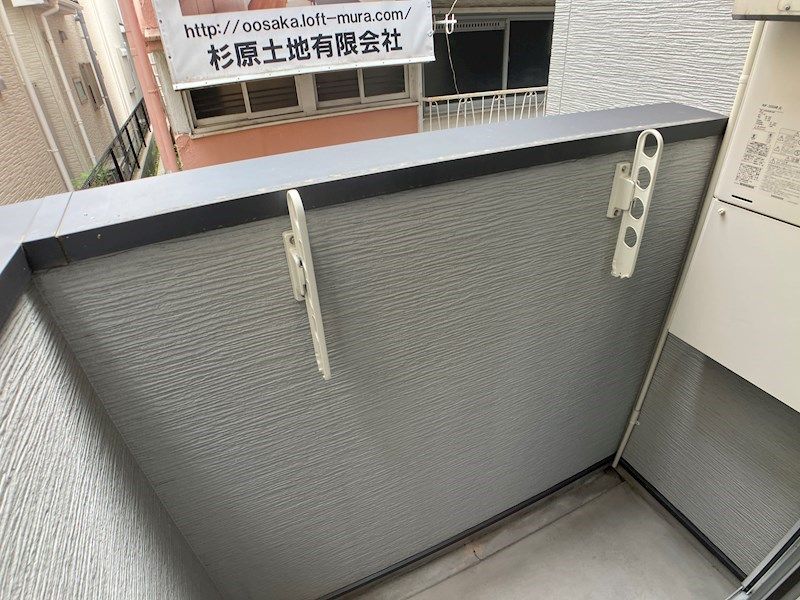ベランダ・バルコニー
