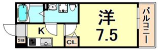 ShowDo 園田の間取り画像